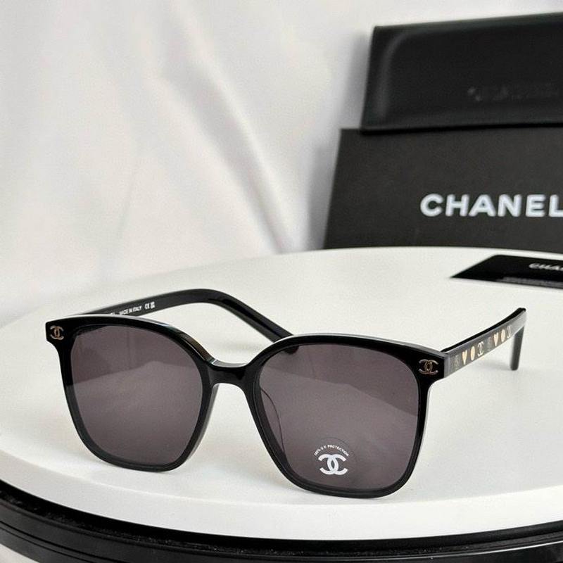 Chanel Sunglasses 668